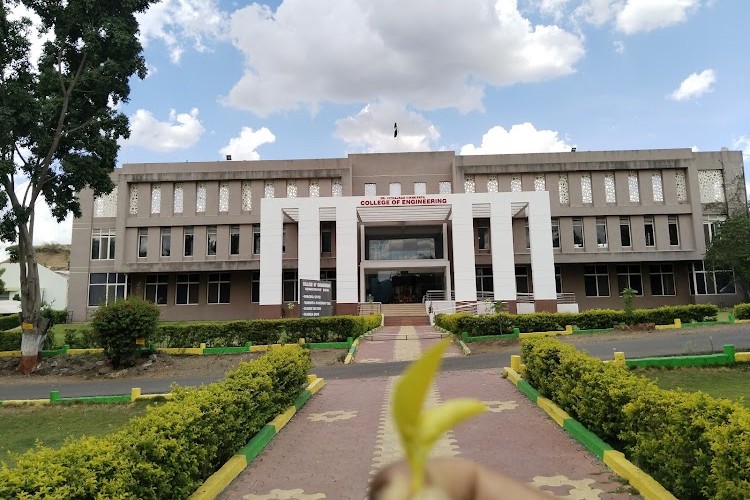 Dr. Vithalrao Vikhe Patil College of Engineering, Ahmednagar