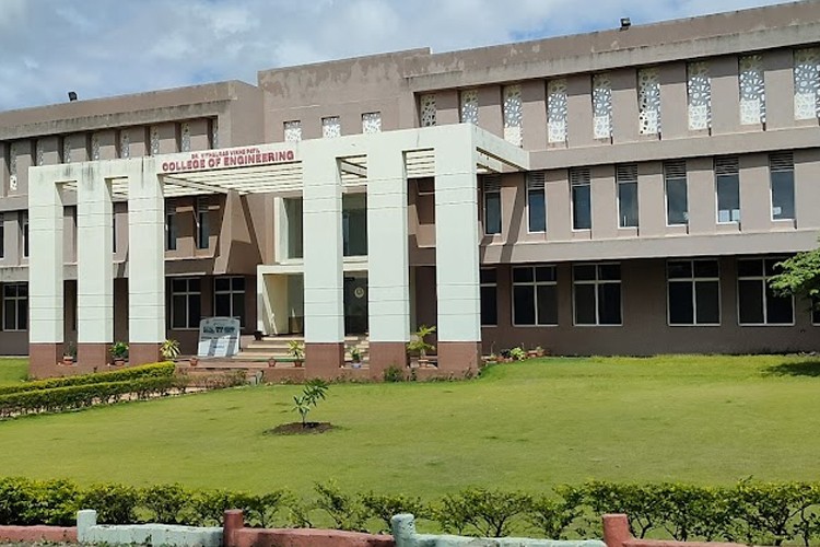 Dr. Vithalrao Vikhe Patil College of Engineering, Ahmednagar