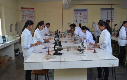 Dr. Vithalrao Vikhe Patil College of Pharmacy, Ahmednagar