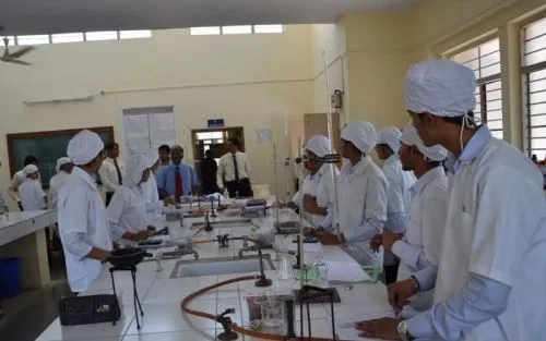 Dr. Vithalrao Vikhe Patil College of Pharmacy, Ahmednagar