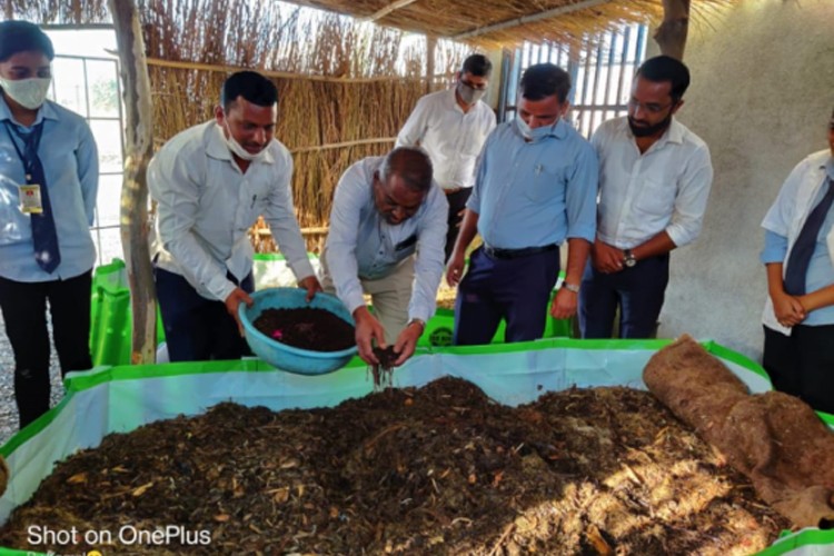 Dr. Vithalrao Vikhe Patil Foundation’s College of Agriculture, Ahmednagar