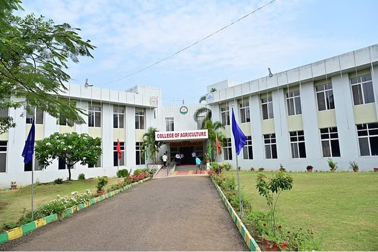 Dr. Vithalrao Vikhe Patil Foundation’s College of Agriculture, Ahmednagar