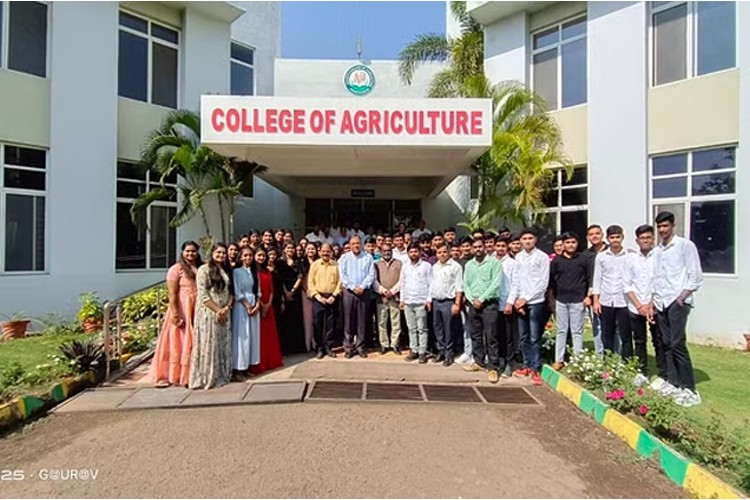 Dr. Vithalrao Vikhe Patil Foundation’s College of Agriculture, Ahmednagar
