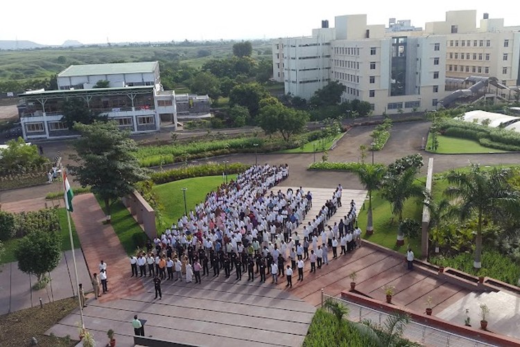 Dr. Vithalrao Vikhe Patil Foundation's Medical College, Ahmednagar