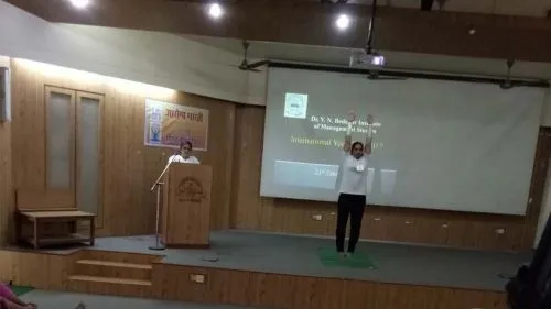 Dr. V.N. Bedekar Institute of Management Studies, Thane