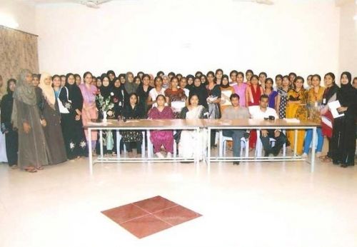 Dr. V.R.K. Women's College of Engineering & Technology, Moinabad