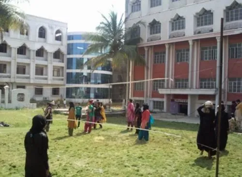 Dr. V.R.K. Women's College of Engineering & Technology, Moinabad