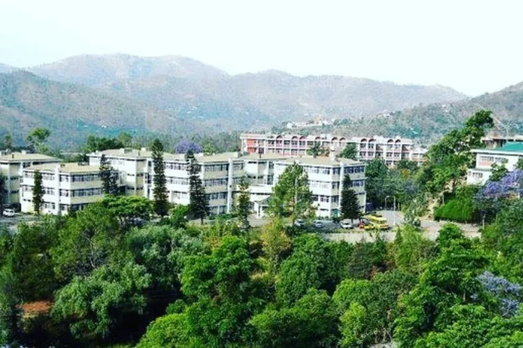 Dr YS Parmar University of Horticulture and Forestry, Solan
