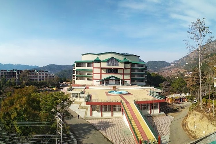 Dr YS Parmar University of Horticulture and Forestry, Solan