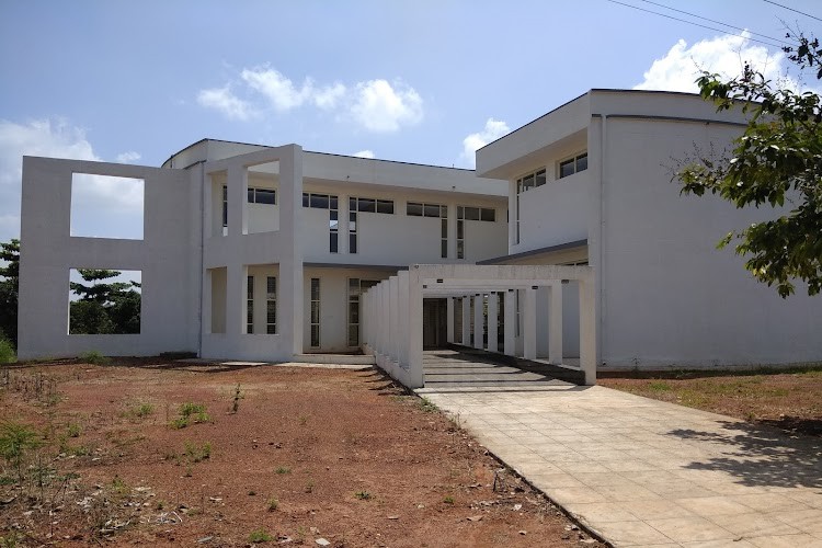 Dr YSR Horticultural University, Tadepalligudem