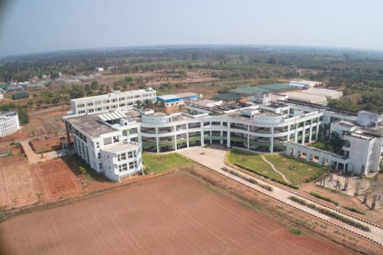 Dr YSR Horticultural University, Tadepalligudem