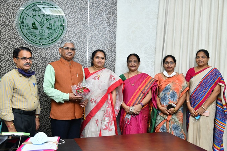 Dr YSR Horticultural University, Tadepalligudem