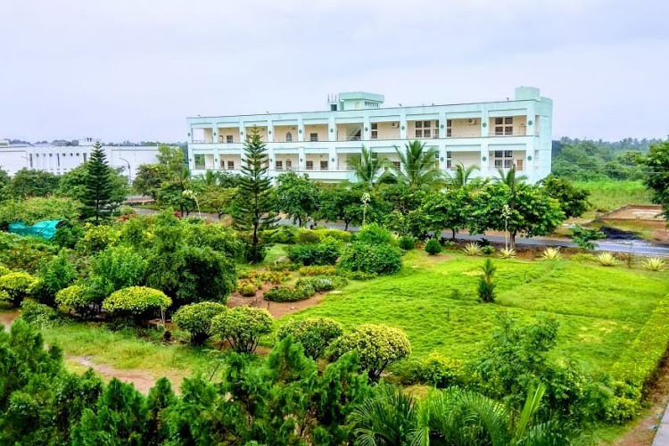 Dr YSR Horticultural University, Tadepalligudem