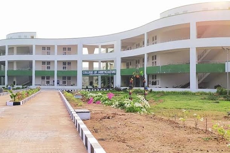 Dr YSR Horticultural University, Tadepalligudem