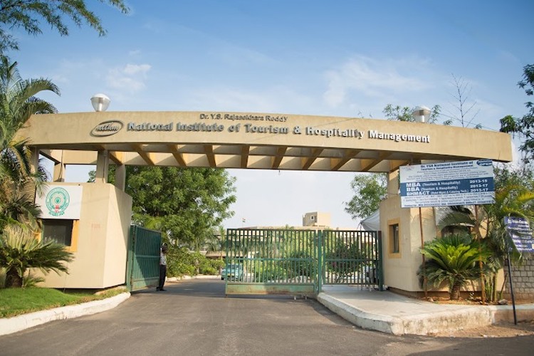 Dr YSR National Institute of Tourism and Hospitality Management, Hyderabad