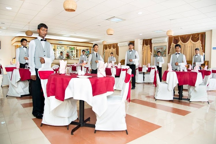 Dr YSR National Institute of Tourism and Hospitality Management, Hyderabad