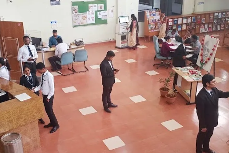 Dr YSR National Institute of Tourism and Hospitality Management, Hyderabad