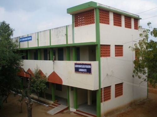 Dr. Zakir Husain College of Education, Sivaganga