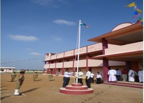 Dr. Zakir Husain College of Education, Sivaganga