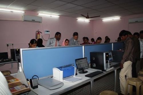 Dr Zakir Husain College, Sivaganga