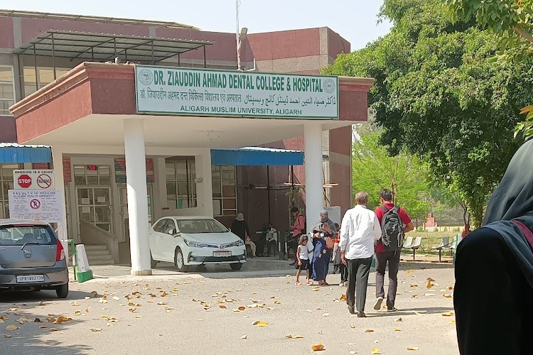 Dr. Ziauddin Ahmad Dental College, Aligarh