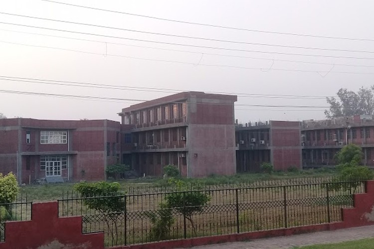 Dr. Ziauddin Ahmad Dental College, Aligarh