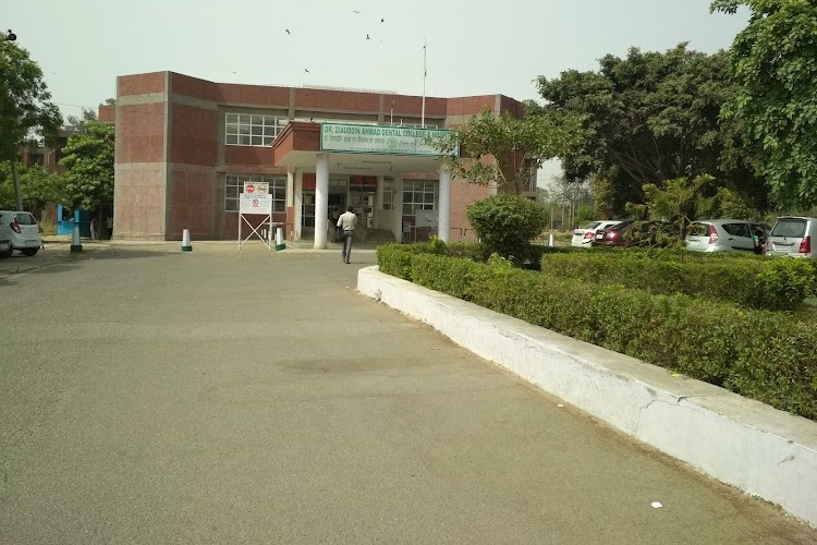 Dr. Ziauddin Ahmad Dental College, Aligarh