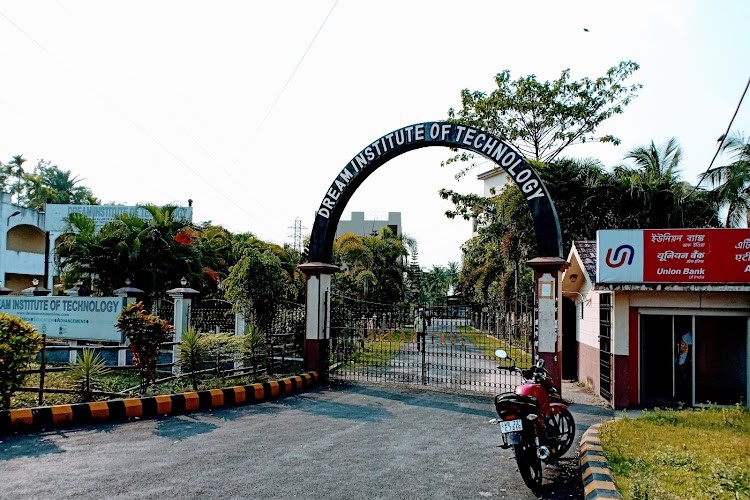 Dream Institute of Technology, Kolkata