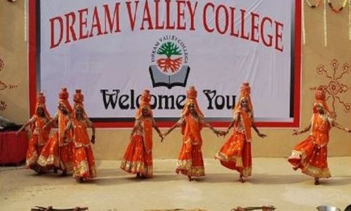 Dream Valley College, Gwalior