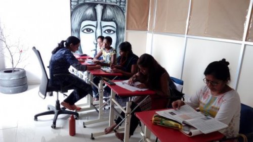 Dream Zone School of Creative Studies, Hyderabad