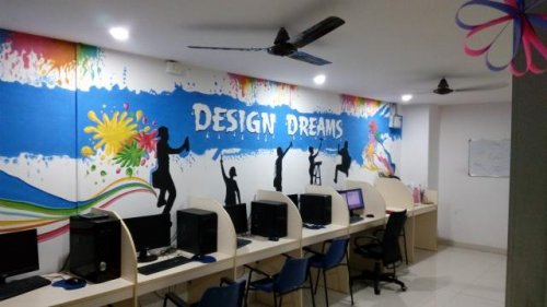 Dream Zone School of Creative Studies, Hyderabad