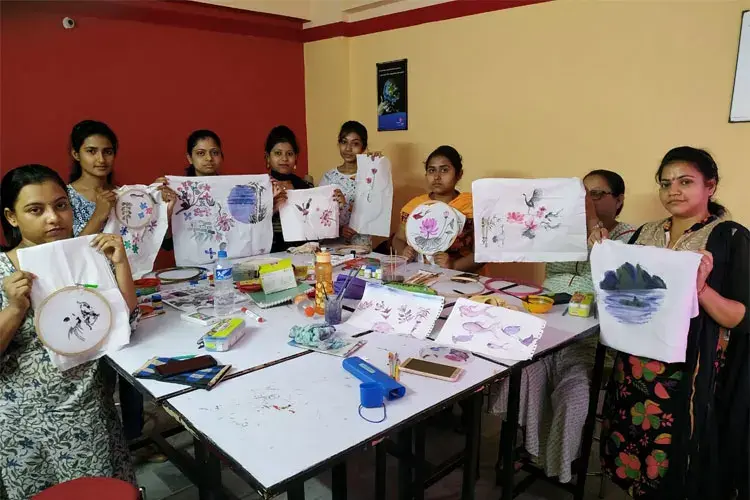 Dreamzone School of Creative Studies, New Delhi