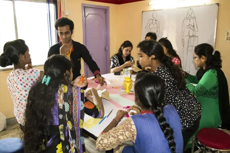 Dreamzone School of Creative Studies, New Delhi