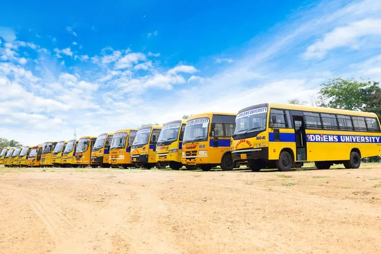 DRIEMS University, Cuttack