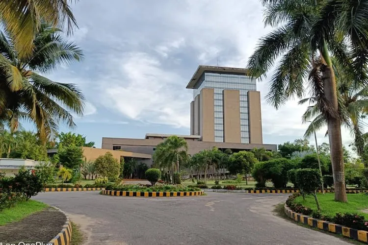 DRIEMS University, Cuttack