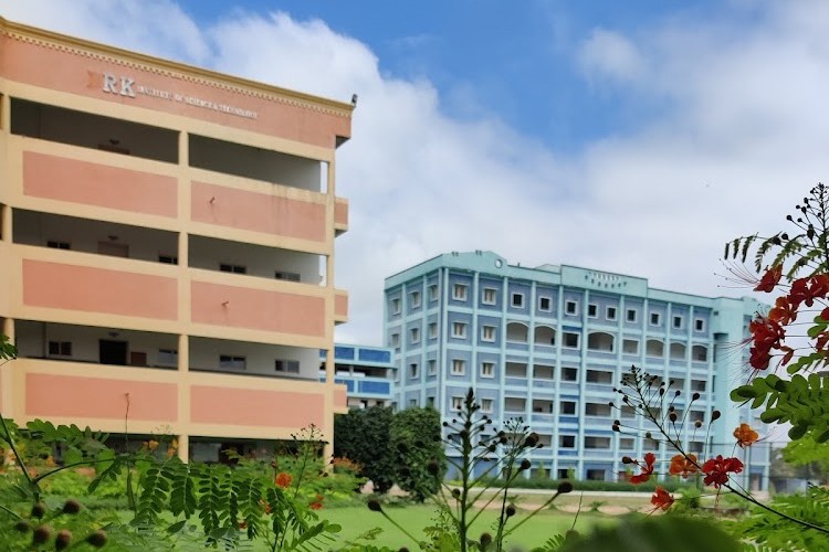 DRK College of Engineering and Technology, Hyderabad