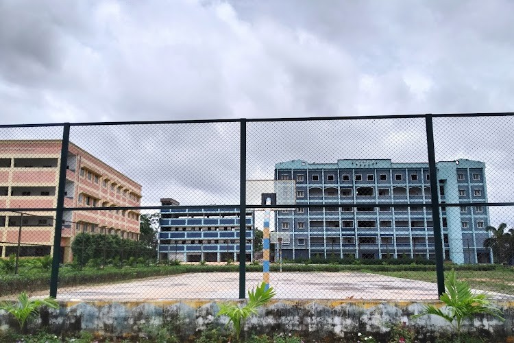 DRK College of Engineering and Technology, Hyderabad