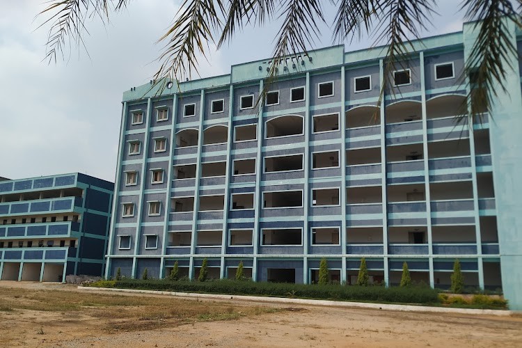 DRK College of Engineering and Technology, Hyderabad