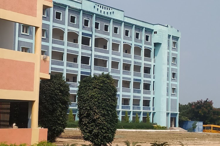 DRK College of Engineering and Technology, Hyderabad