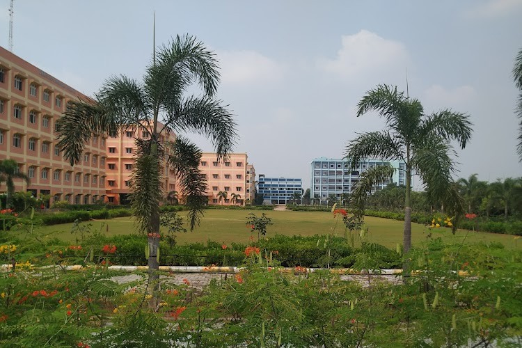 DRK College of Engineering and Technology, Hyderabad