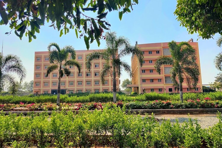 DRK Institute of Science and Technology, Hyderabad