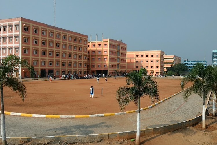 DRK Institute of Science and Technology, Hyderabad