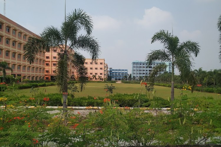 DRK Institute of Science and Technology, Hyderabad