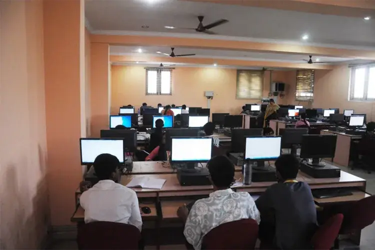 DRK Institute of Science and Technology, Hyderabad
