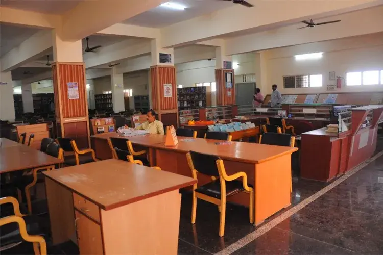 DRK Institute of Science and Technology, Hyderabad