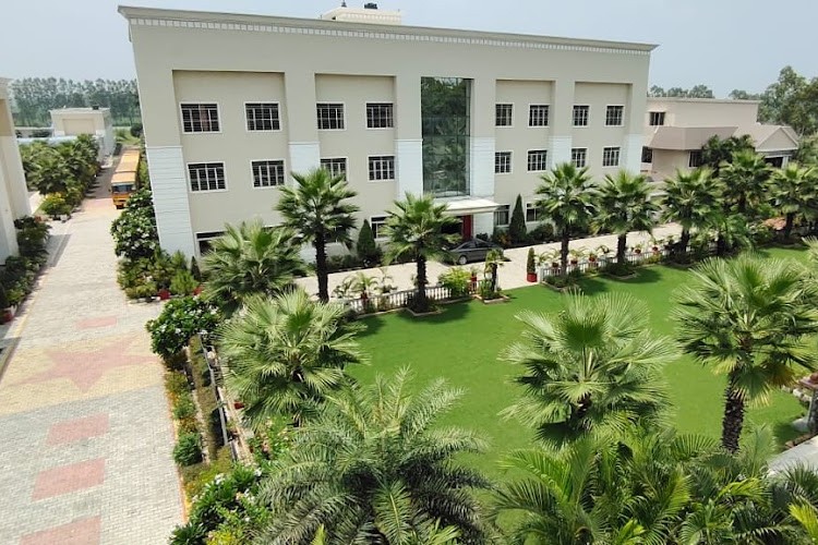 Droan College of Nursing, Udham Singh Nagar