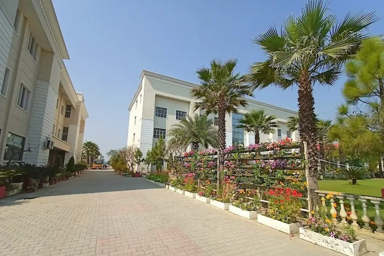 Droan College of Nursing, Udham Singh Nagar