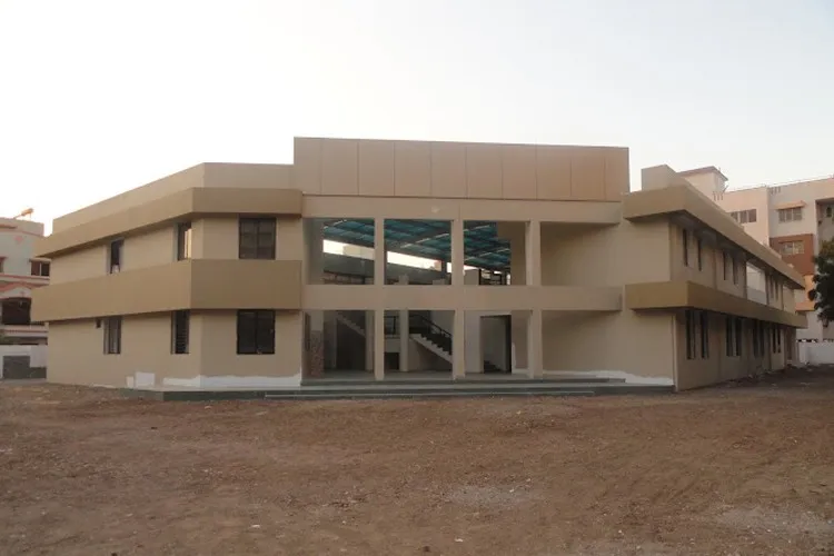 Drona Foundation - IQE B.Voc College, Rajkot