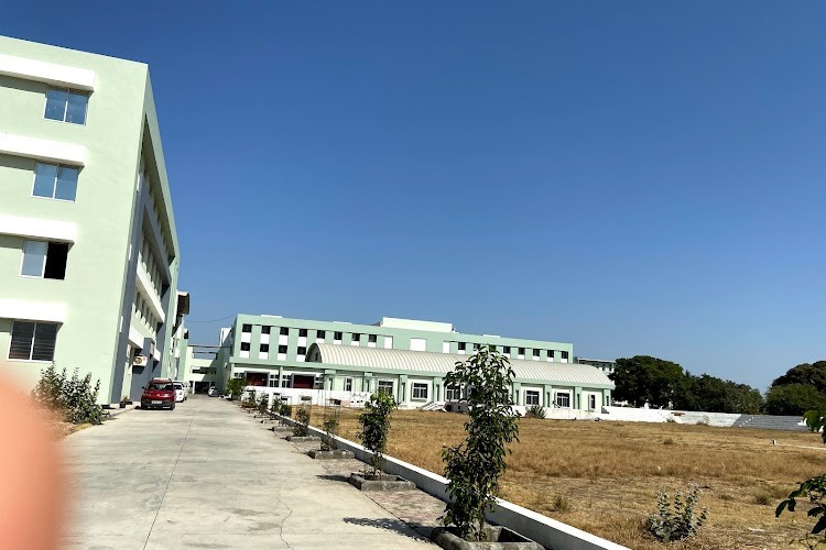Drona Foundation - Noble University B.Voc College, Junagadh