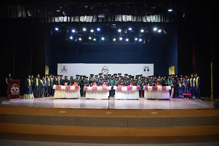 Drona Foundation - RKU B.Voc College, Rajkot